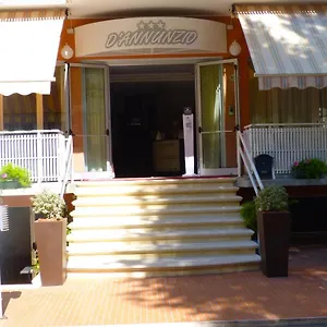 D'annunzio ** Cattolica